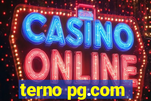 terno pg.com